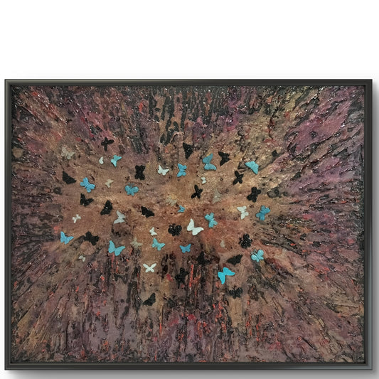 Butterflies ride